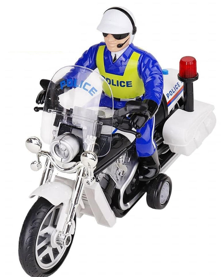 Police Motorcycle