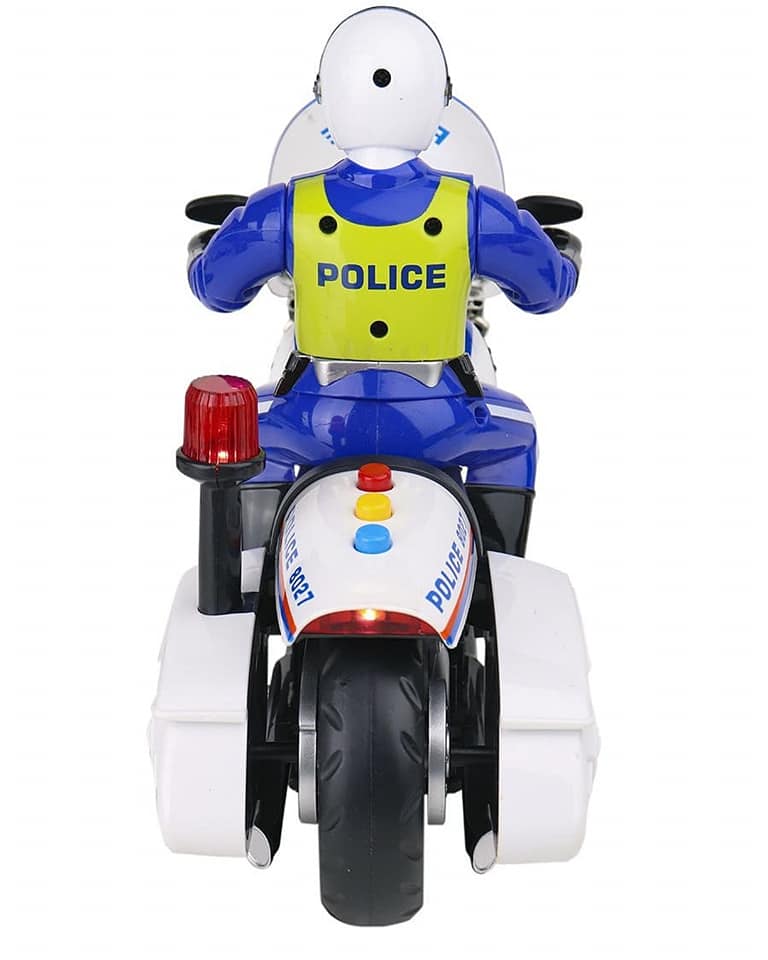 Police Motorcycle