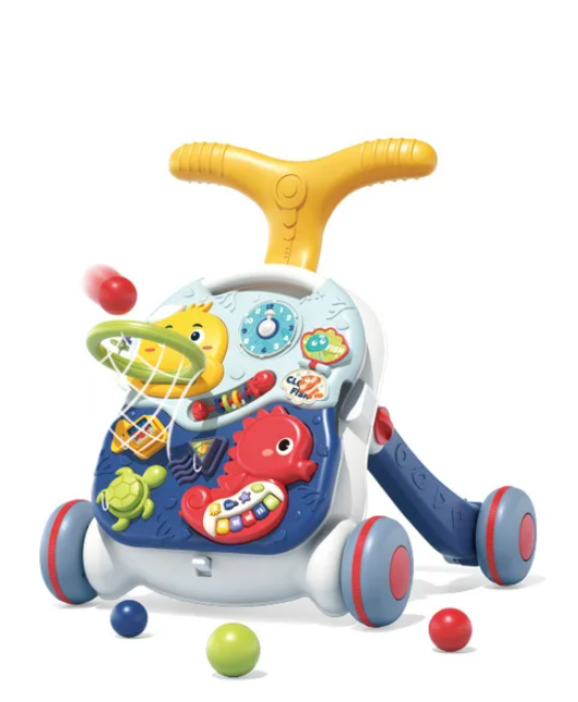 Music Stroller Toy