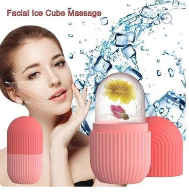 Face Glow Ice Roller