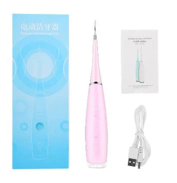 Portable Electric Sonic Dental Scaler